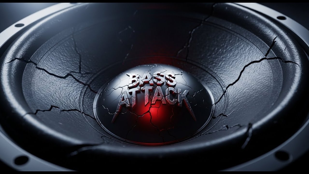 🔴 VOLCANIC BASS ERUPTION 🌋