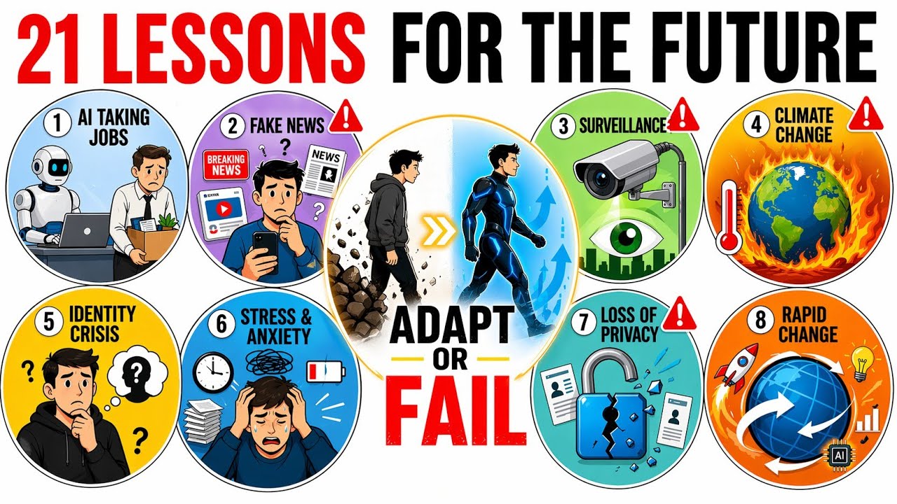 Future Is Not Human-Friendly