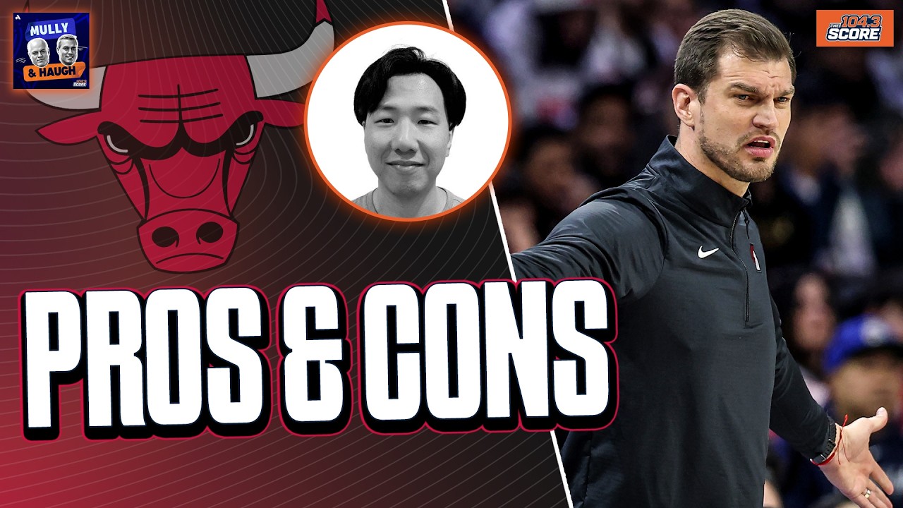 Detailing the strengths, weaknesses of new Bulls head coach Tiago Splitter | Mully & Haugh