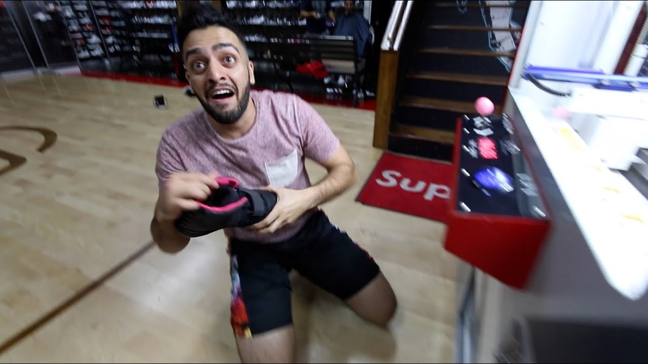 WINNING YEEZYS IN KEYMASTER GONE WRONG!!