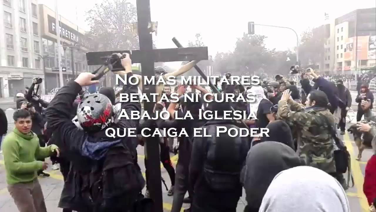 Arroja la bomba - letra.
