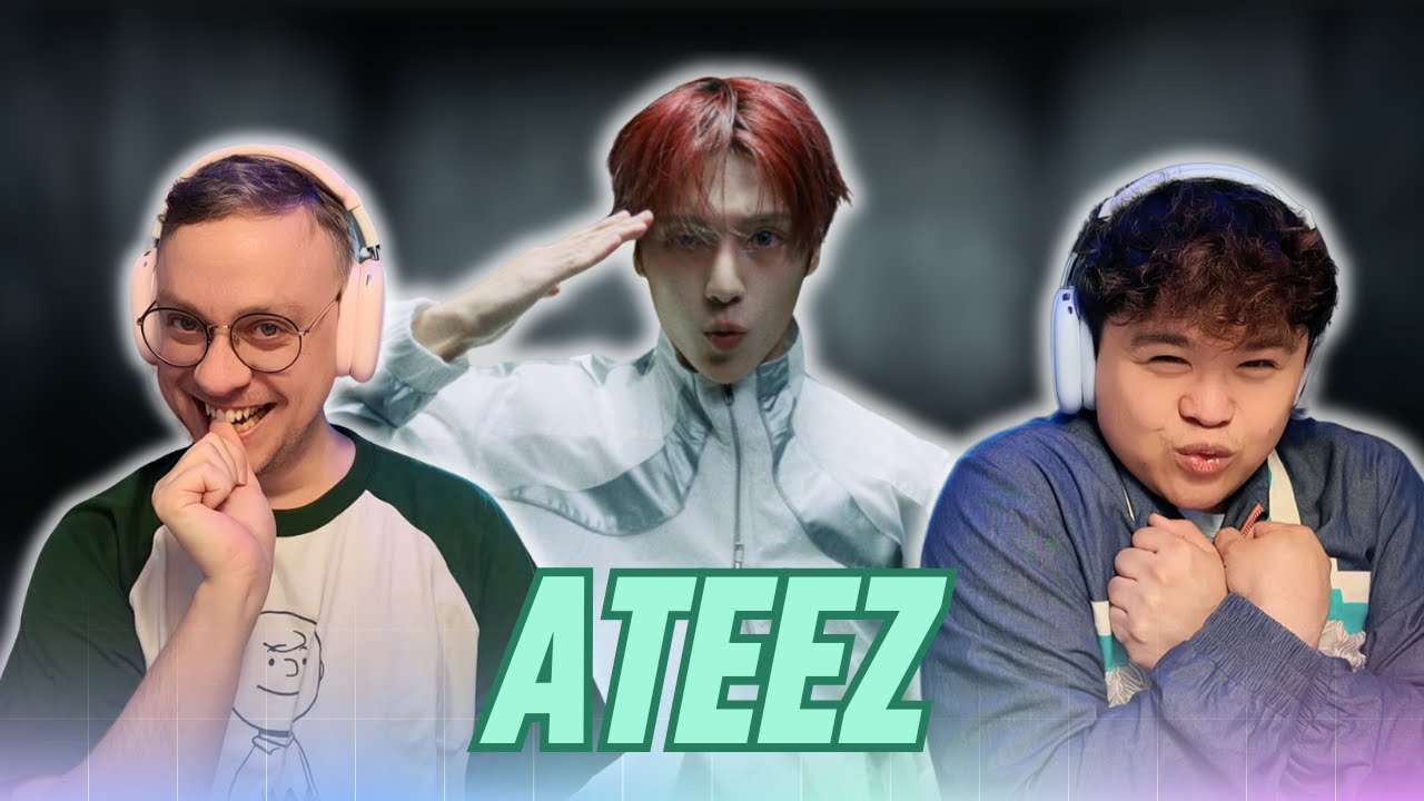 ATEEZ (에이티즈) 'Nasa' | Reactions