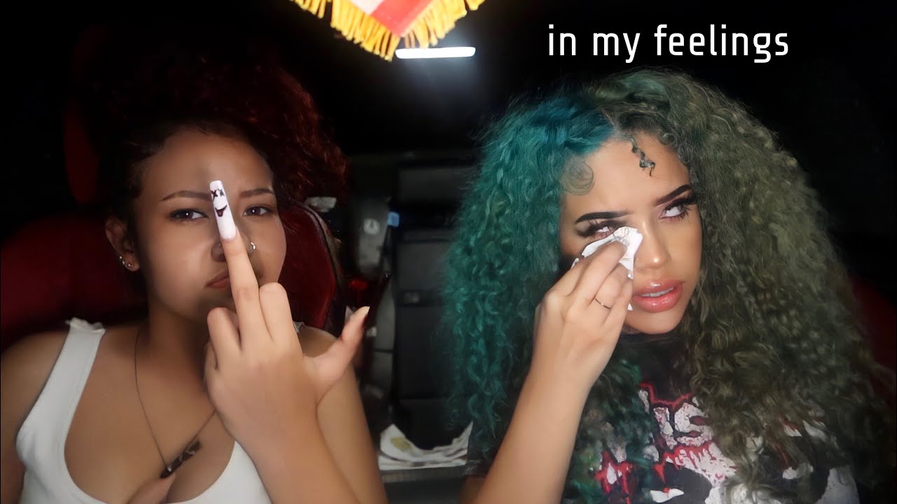 IN MY FEELINGS PLAYLIST **EMOTIONAL** | Vanessa Lynn