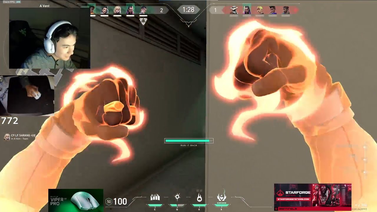 ABYSS! 25+ KILLS! MVP! SEN ZEKKEN PHOENIX VALORANT RANKED GAMEPLAY