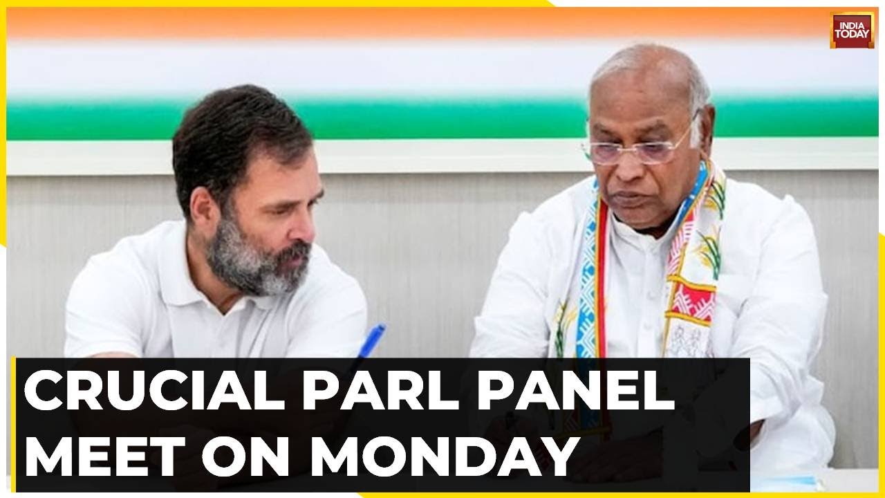 Congress Calls Meeting Over Uniform Civil Code Today As Centre Readies Bill