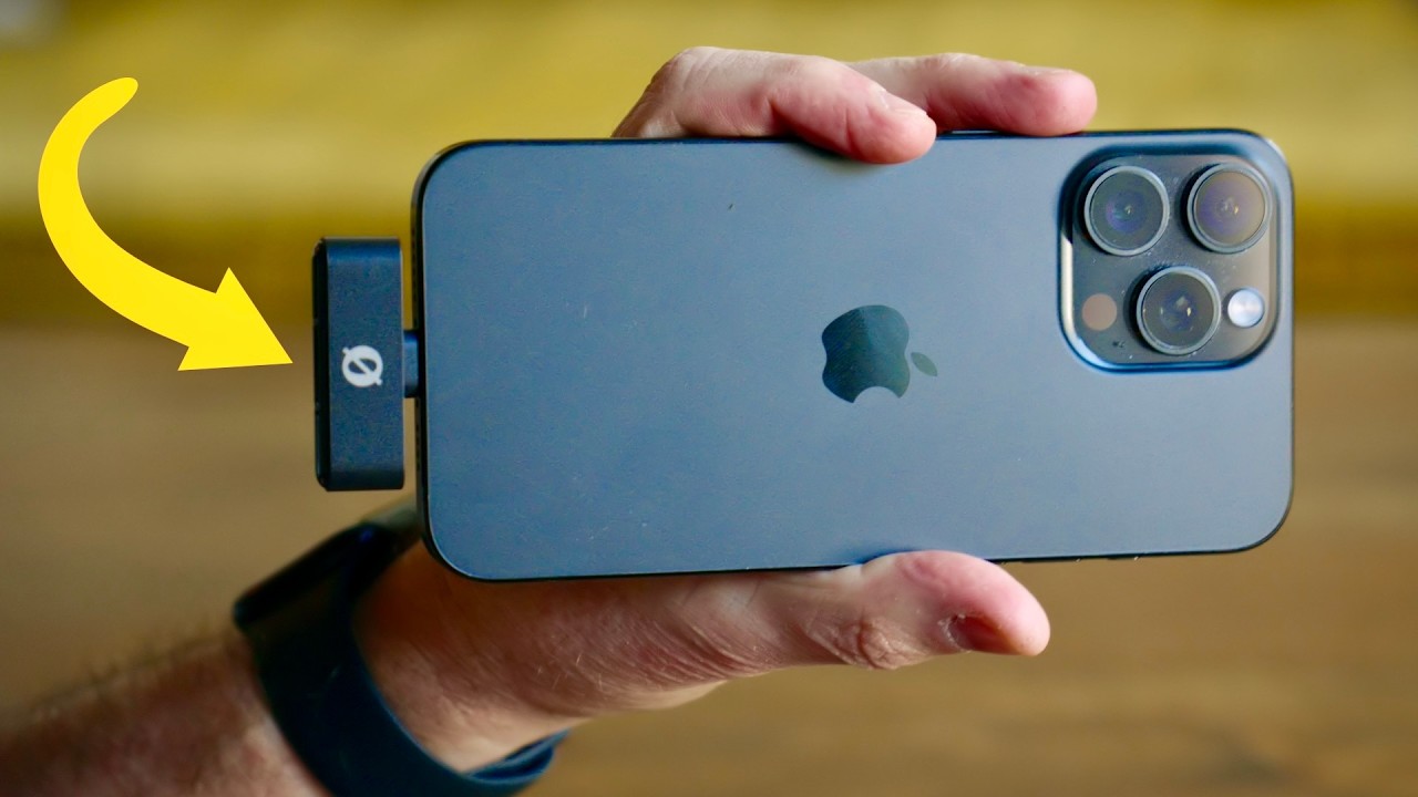 A Great EASY To Use iPhone Mic | RODE Wireless Micro