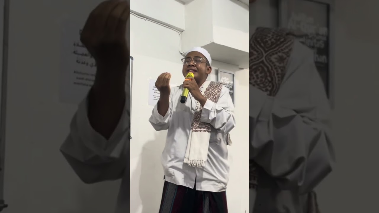 Kultum yang Menggebu - Gebu | Ananda M. Huseain Haikal