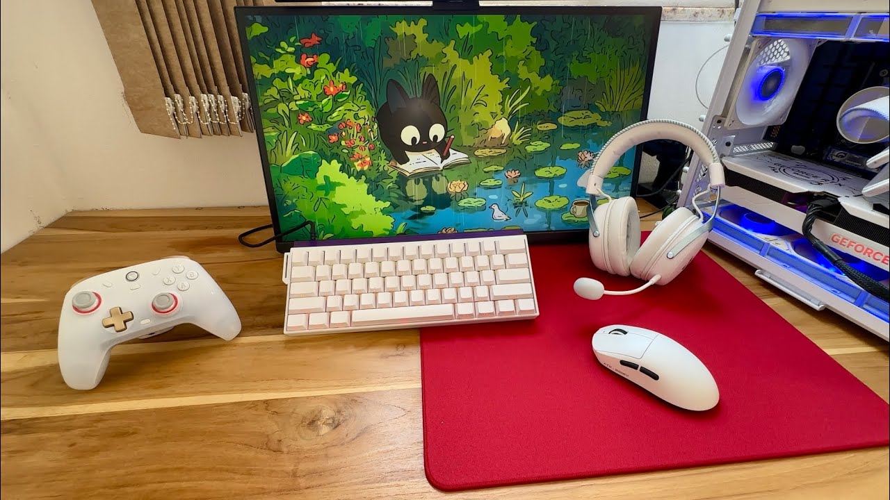 Montando Setup mais Custo Benefício possível - Combo de Periféricos