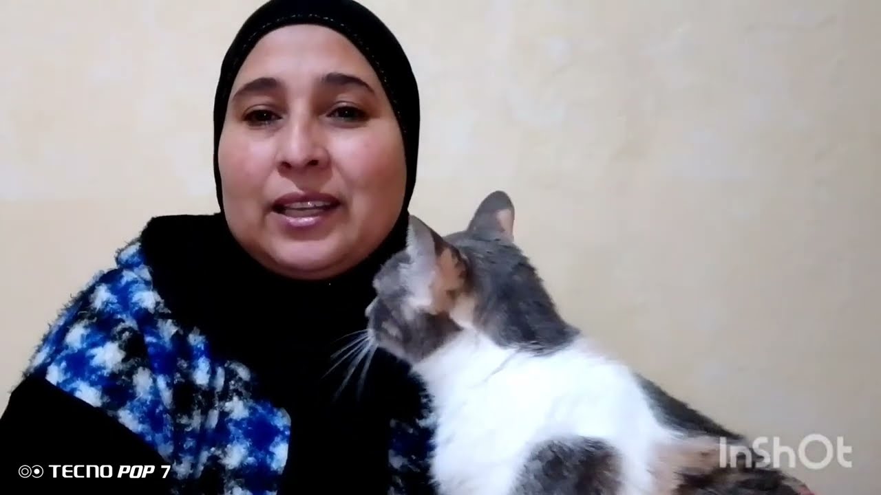 اليوم غنعاقب راضيه اللي كاتخدم خوتها🧐❓🤔👂👂
