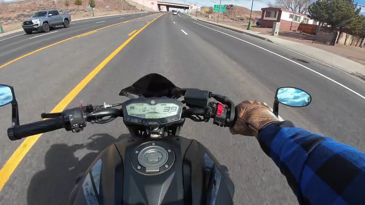 mt 07 cruise 2/19/26