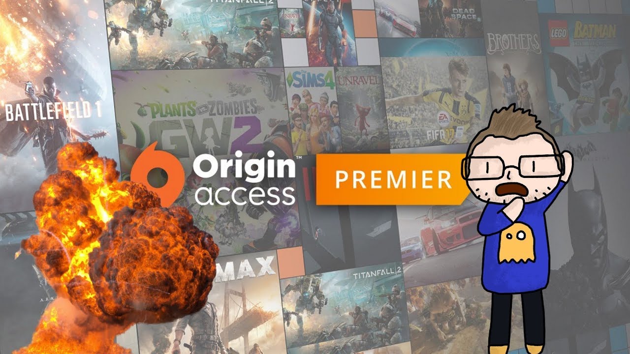 Origin Access Premier - Kommentare kommentiert | Kritisch betrachtet
