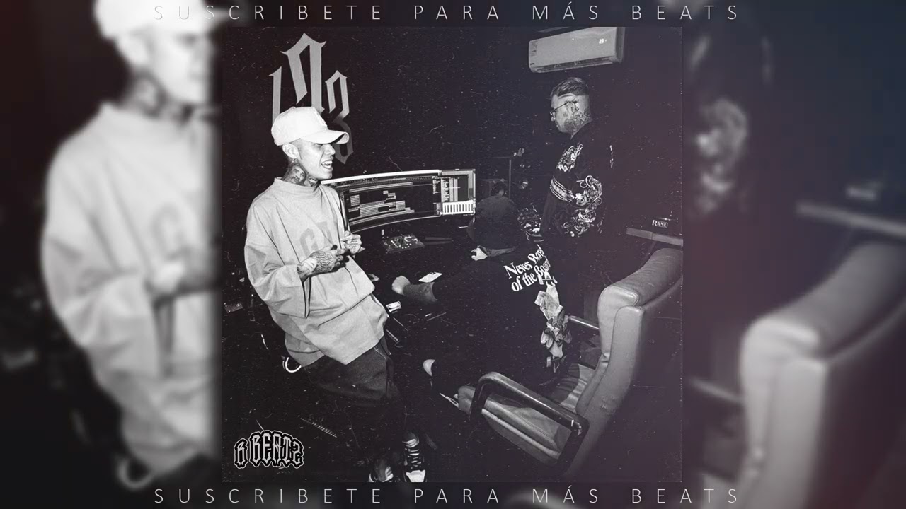 [VENDIDO] "COMPANY R.A.P" Base de Rap Boom Bap Underground | Instrumental Hip Hop | Prod.