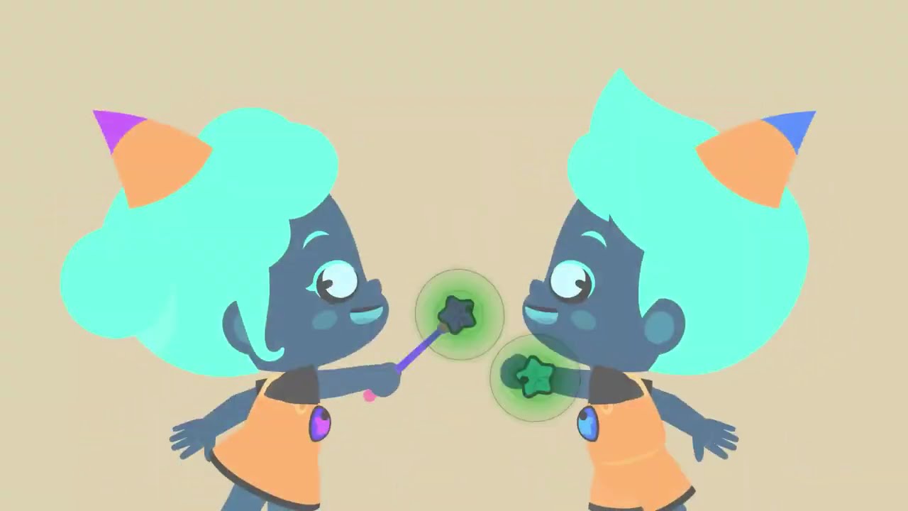 JunyTony Logo Effects Sponsored By Klasky Csupo 2001 Effects