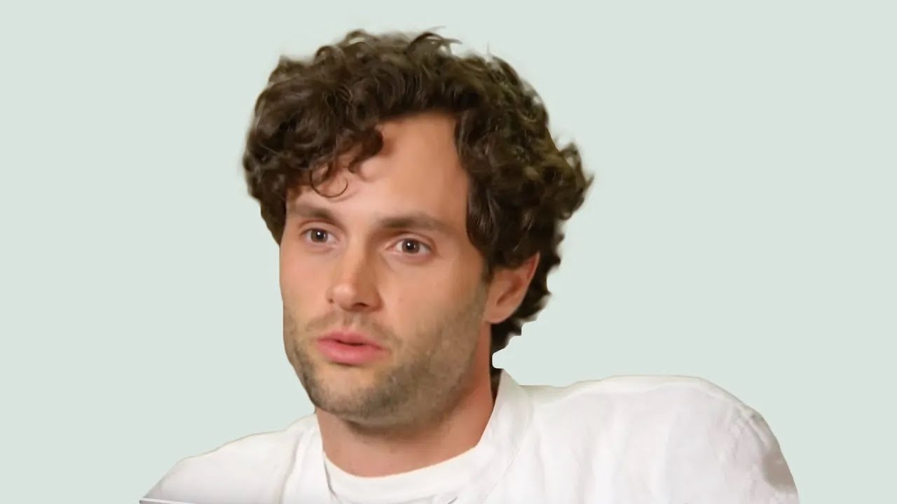 the best of: Penn Badgley