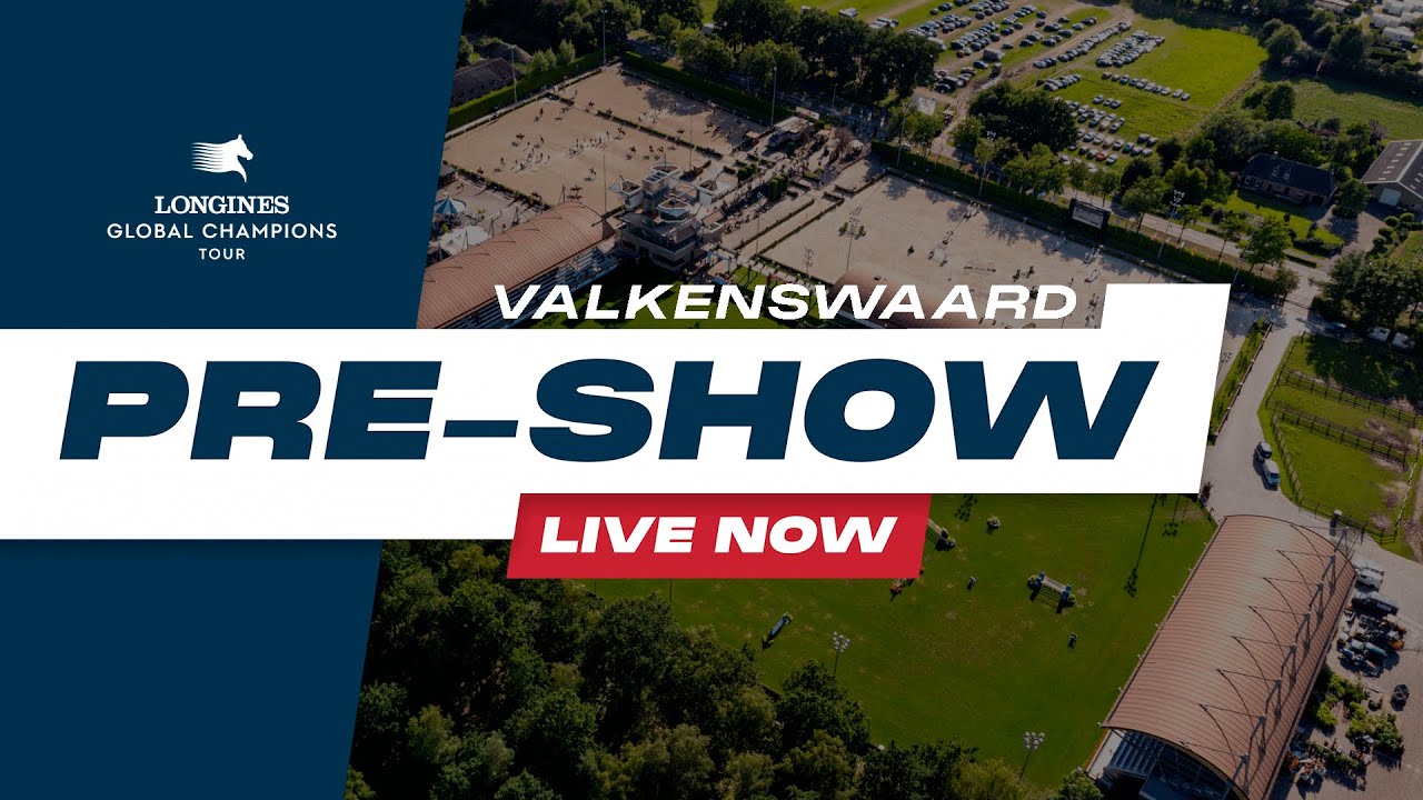 GC Valkenswaard - LGCT GRAND PRIX - STUDIO