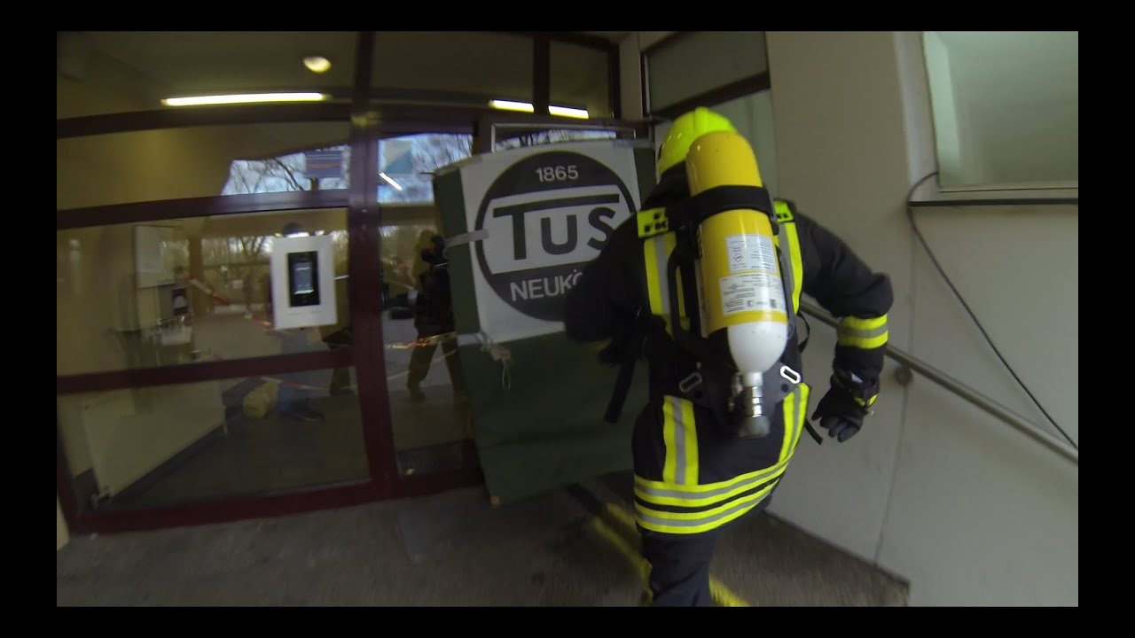 TUS Tower Run Berlin 14.01.2024 - Feuerwehrlauf (2)