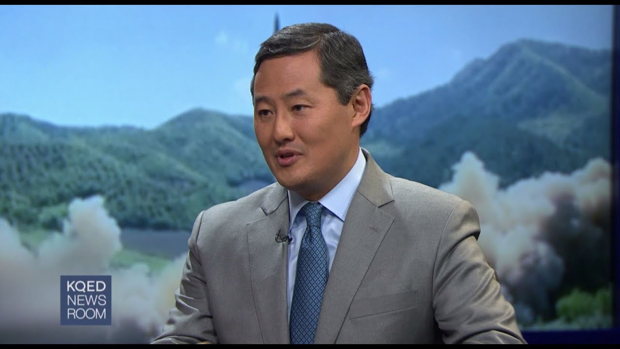 Professor John Yoo - North Korea and 21st Century Warfare