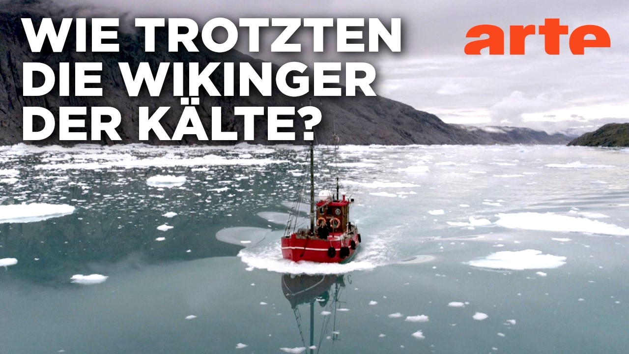 Die Wikinger Siedlung Grönlands | Abenteuer Archäologie Reupload | ARTE