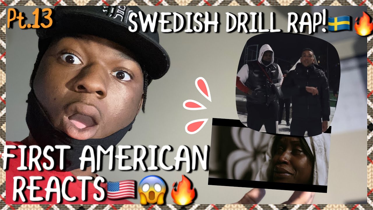 АМЕРИКАНСКАЯ РЕАКЦИЯ НА ШВЕДСКИЙ РЭП!Dree Low - Tunnelseende |Dree Low x Owen - Mango Lassi [ОФИЦ...