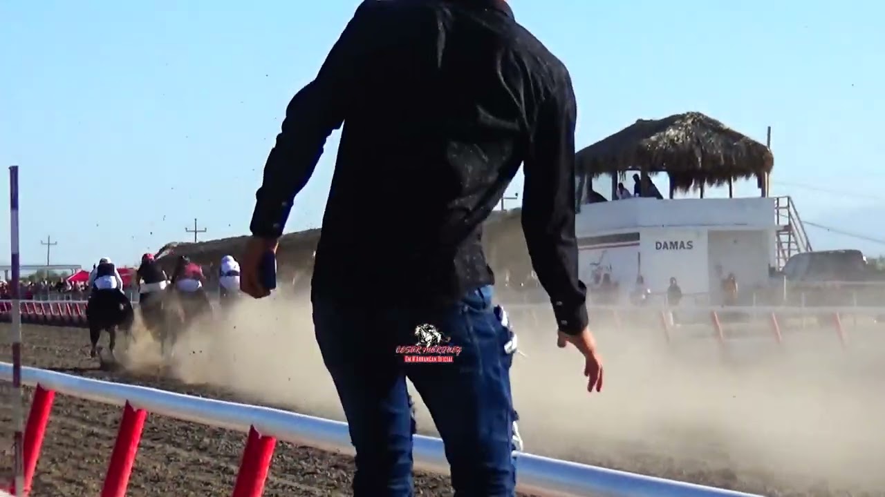 FINAL DEL DERBY CASTAÑOS  300 YDS