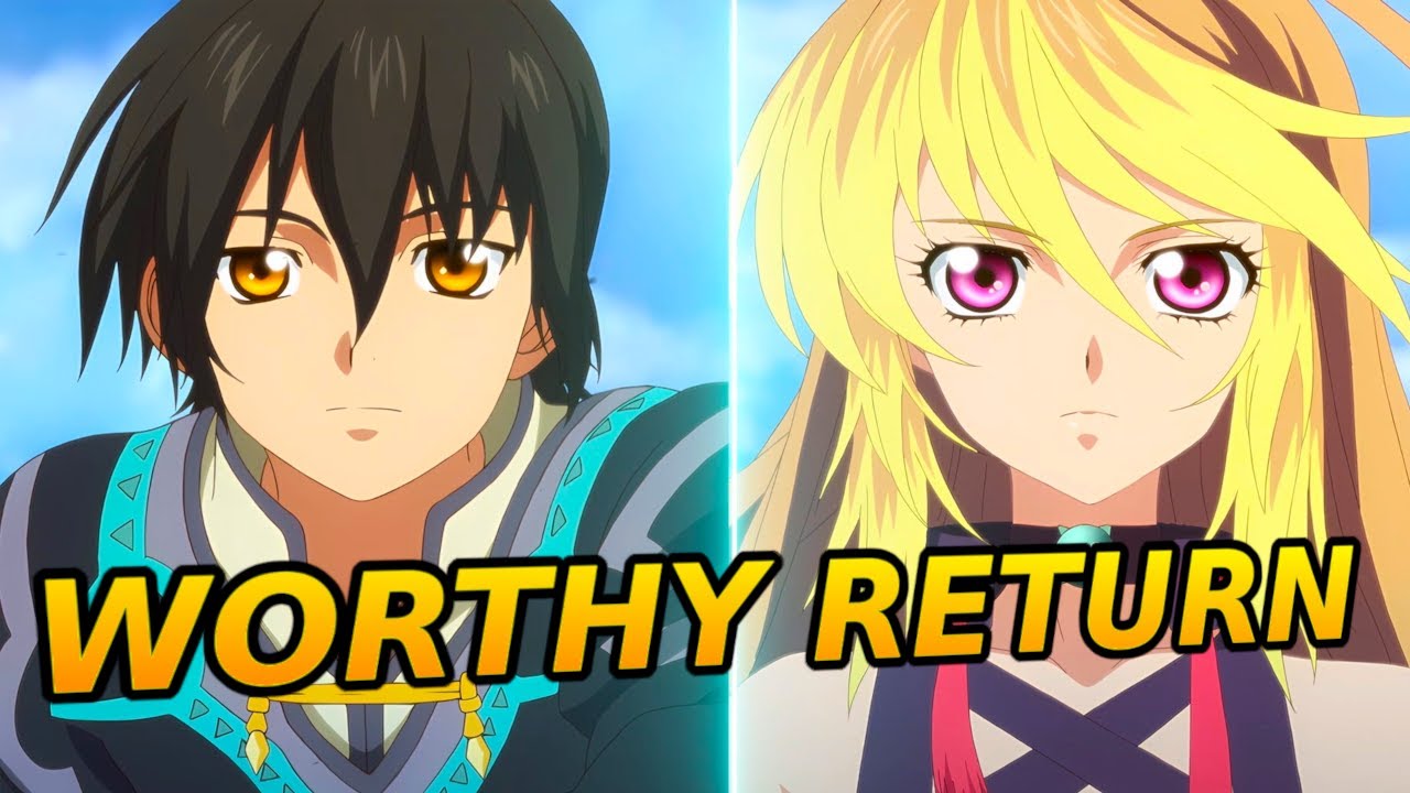 Tales of Xillia Remastered - Everything YOU NEED To Know