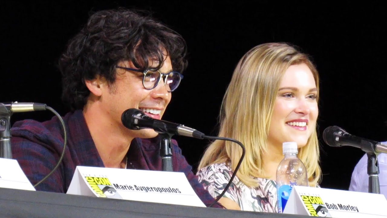 THE 100 PANEL // Comic-Con 2017