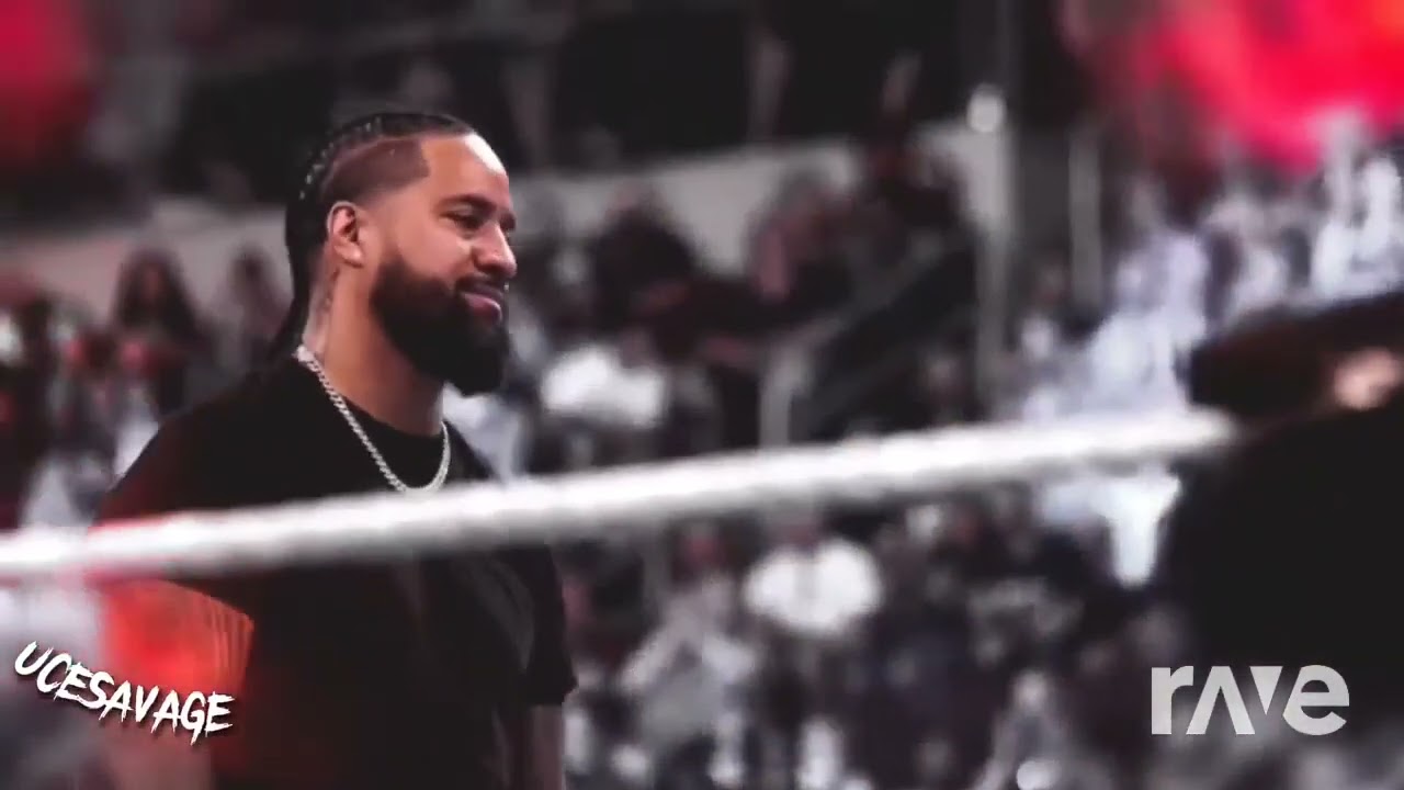 WWE Jimmy Uso Gangster Paradies (Titantron) Mashup 