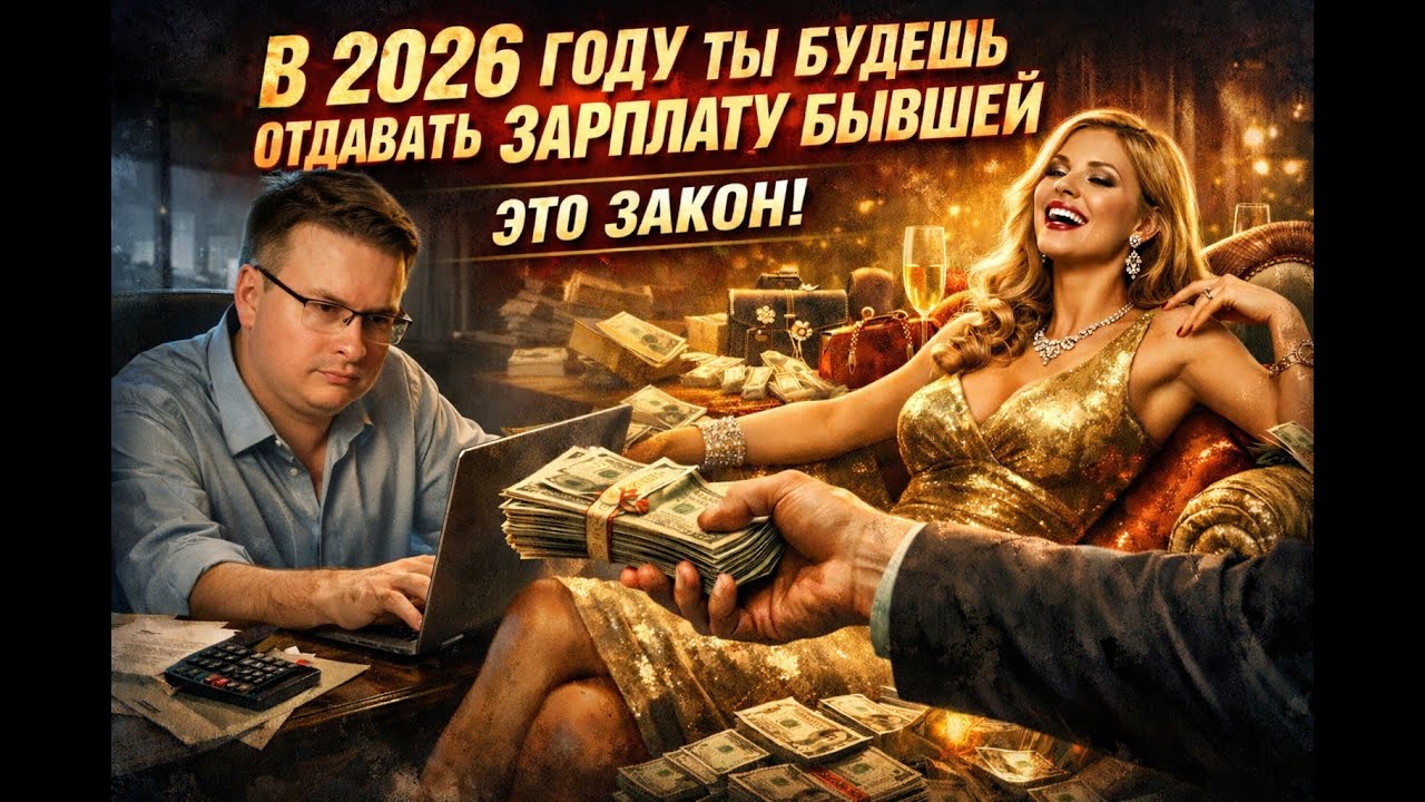 С 1 МАРТА АЛИМЕНТЫ СТАНУТ БОЛЬШЕ #развод #алень #лекциипоотношени #женскийабьюз #развод #мд