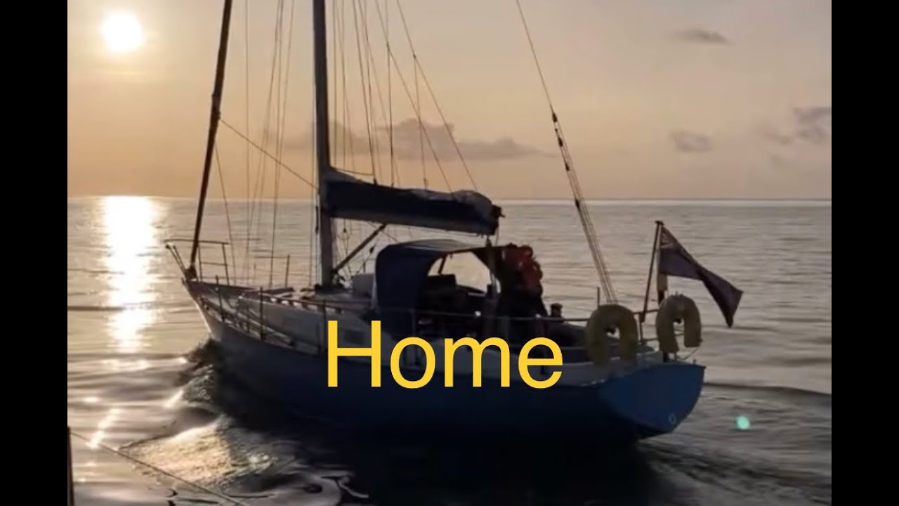 Ep 94 - End of Adventure and back Home
