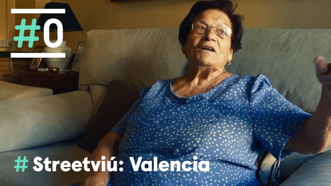 Streetviú: La lonja y la subasta del pescado - Valencia | #0