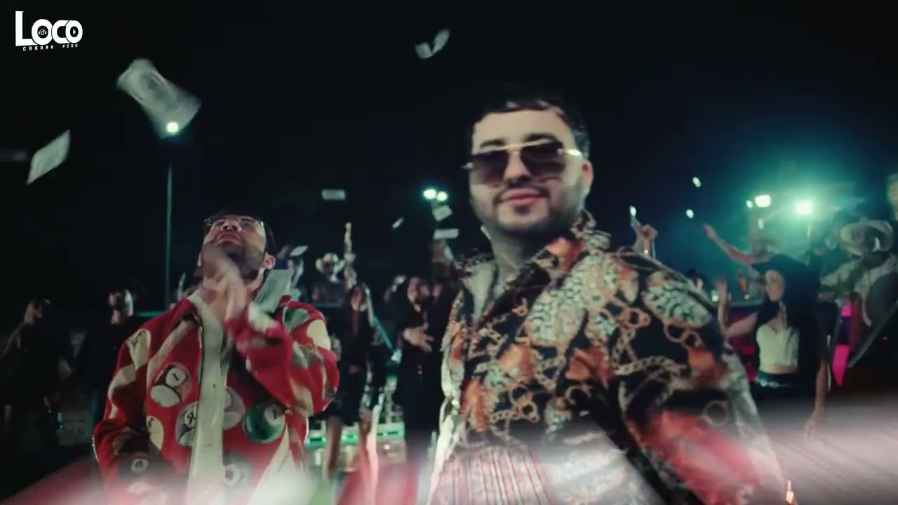 [100] TRIPLE LAVADA - ESAU ORTIZ (RETRO BELICO ' IN PECUSSION) - DJ LOCO CABANA-PERU FT. DJ ANTHONY
