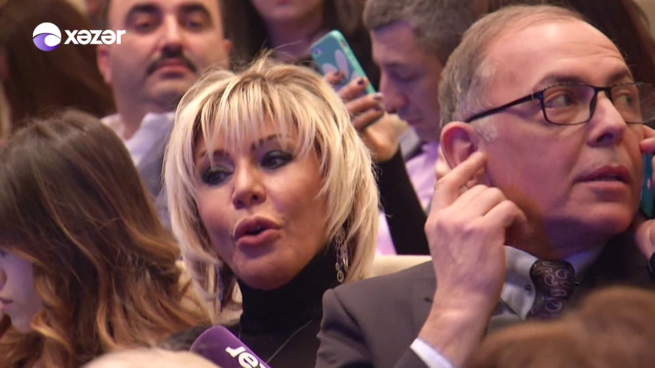 3 küsülü Xalq artisti Aygün,Brilliant və Zülfiyyə illər sonra bir məkanda.Barışıq baş tutdumu?