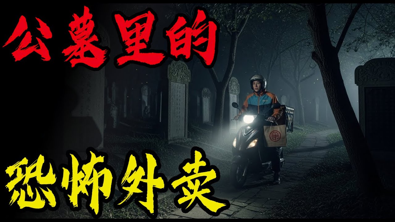 公墓里的恐怖外卖|看个钓鱼都能摊上事|货车司机荒郊遇美女|回忆往事之恐怖的彩色电视机|恐怖故事#灵异故事#都市傳說#鬼故事#靈異事件#助眠#睡前故事#天津#北京#horror #ghost #電影