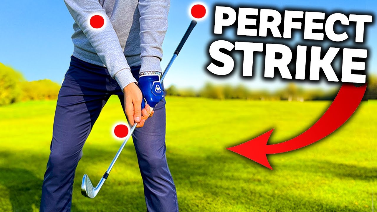 5 Simple ways to fix ANY golf swing (they work)