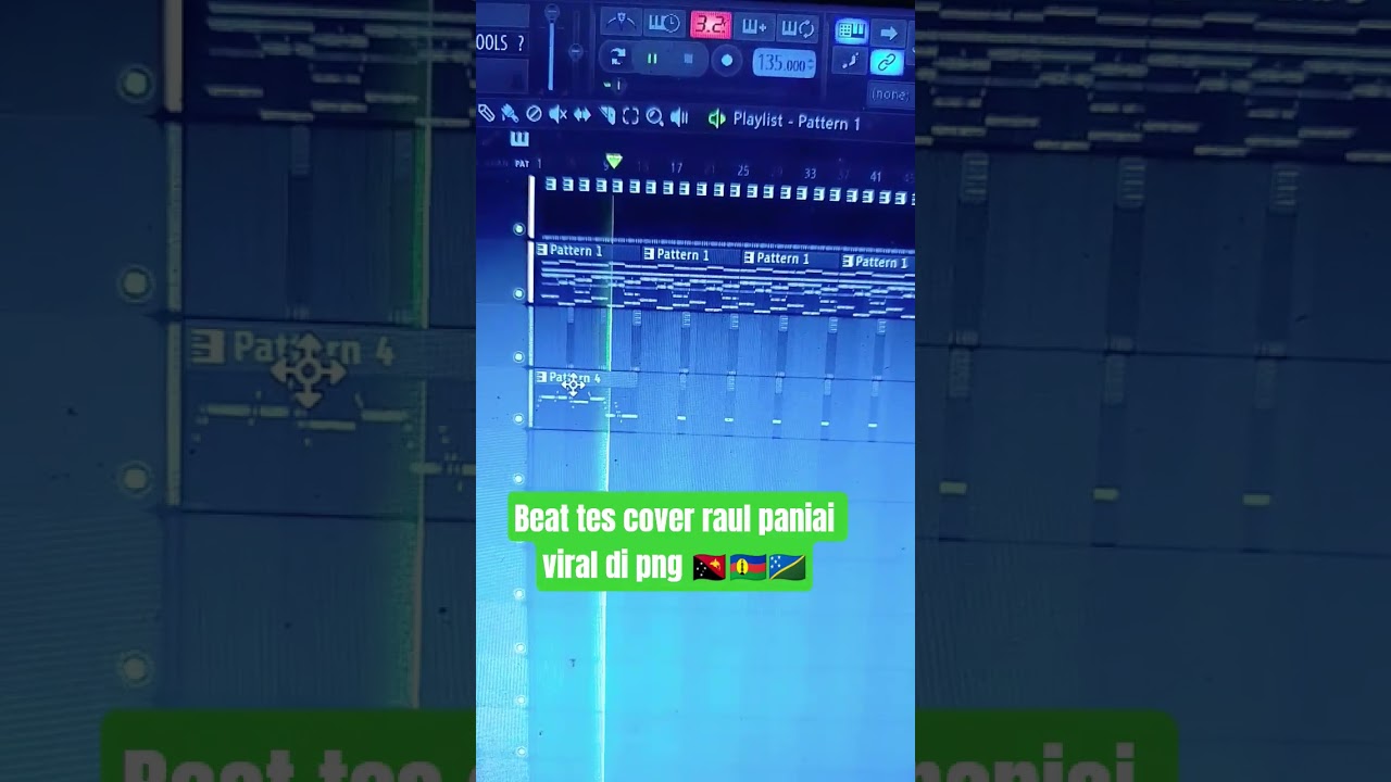 beat kosong terbaru 2026 cover png 🇵🇬🇳🇨🇸🇧 raul paniai