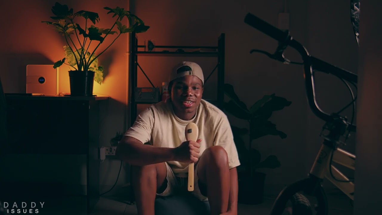 Daddy issues : Introduction to Daddy issues podcast Ep1