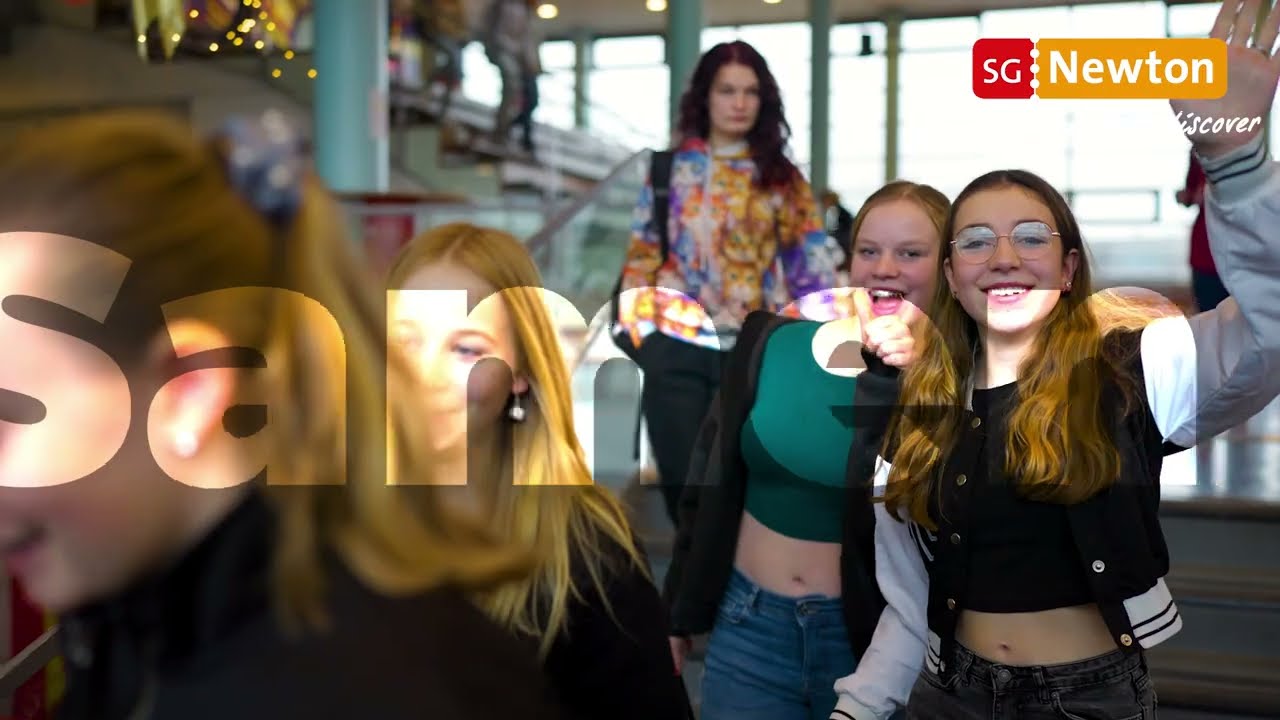 Promofilm SG Newton