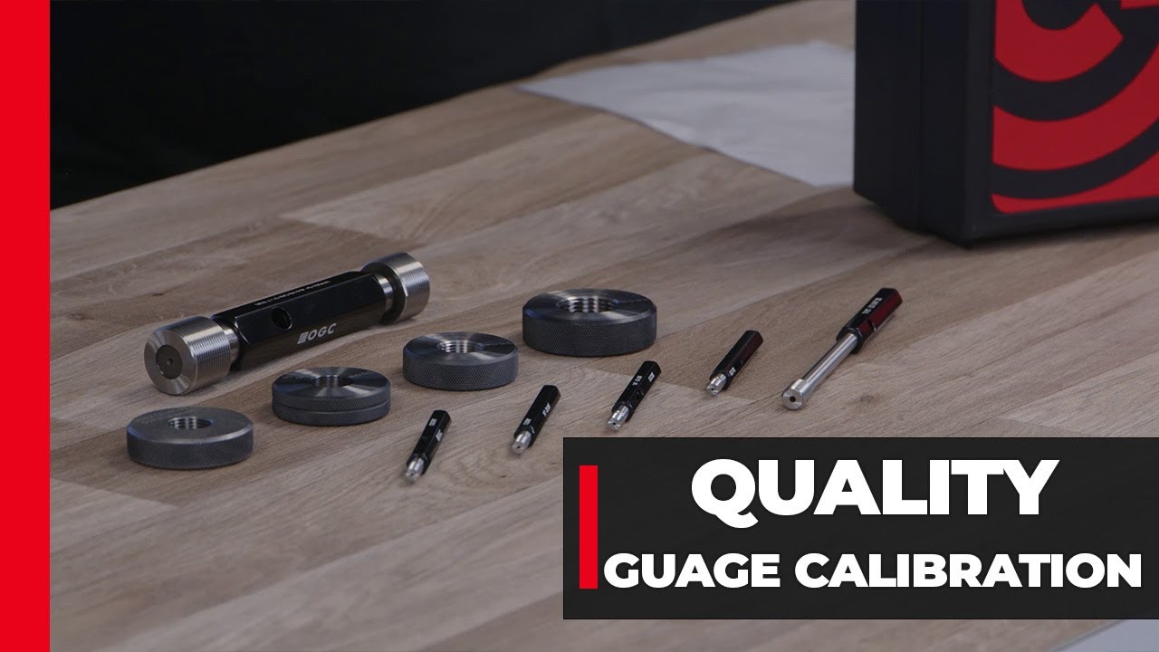 Why gauge quality and calibration matter more than ever