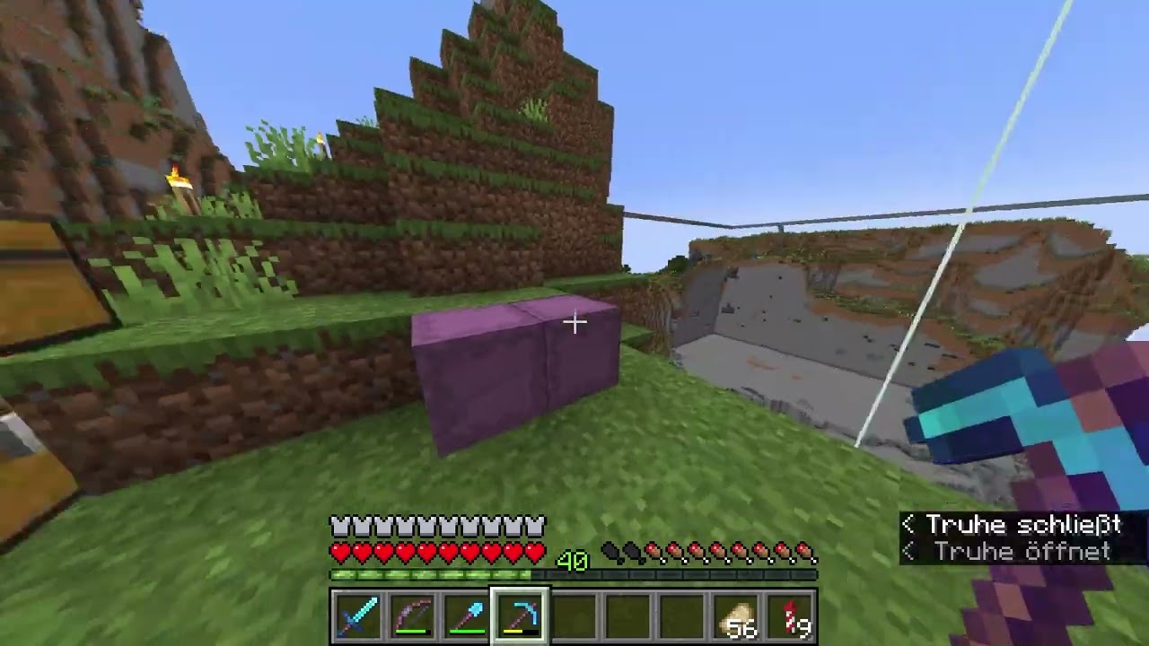 Let's Play Minecraft No Comment #345