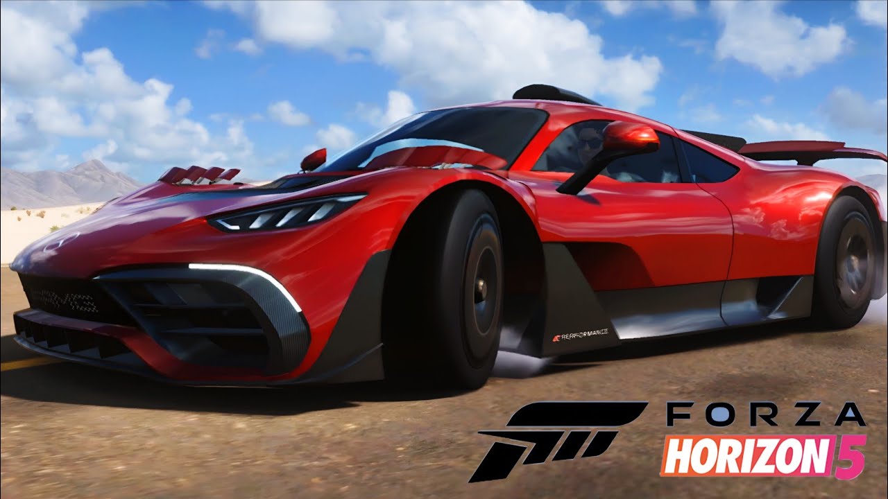 Впервые сыграю в Forza Horizon 5 в 2026 году 😍
