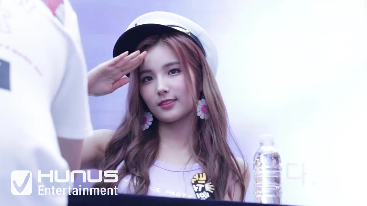 [Behind] 엘리스(ELRIS) 3rd MINI ALBUM 'SUMMER DREAM' 사인회 비하인드
