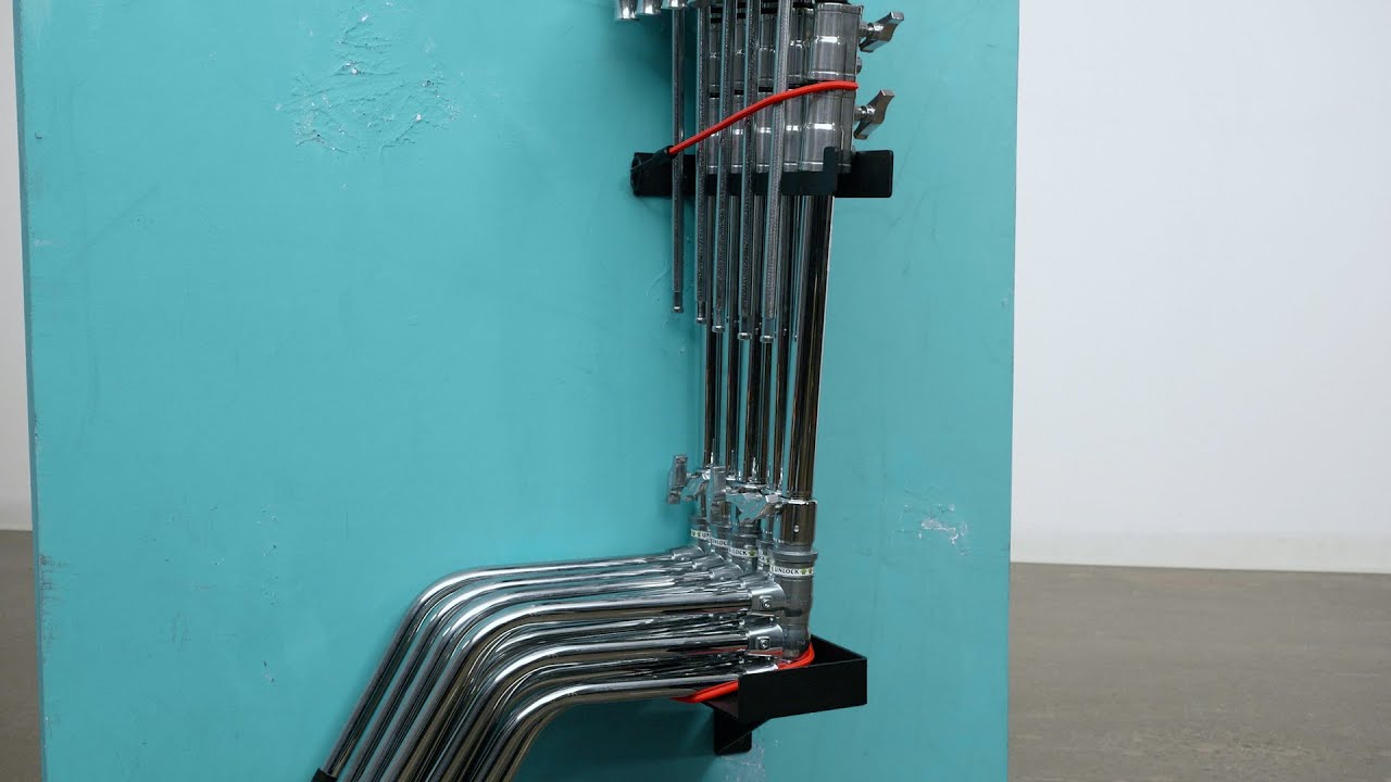 Kupo C-Stand Door Rack