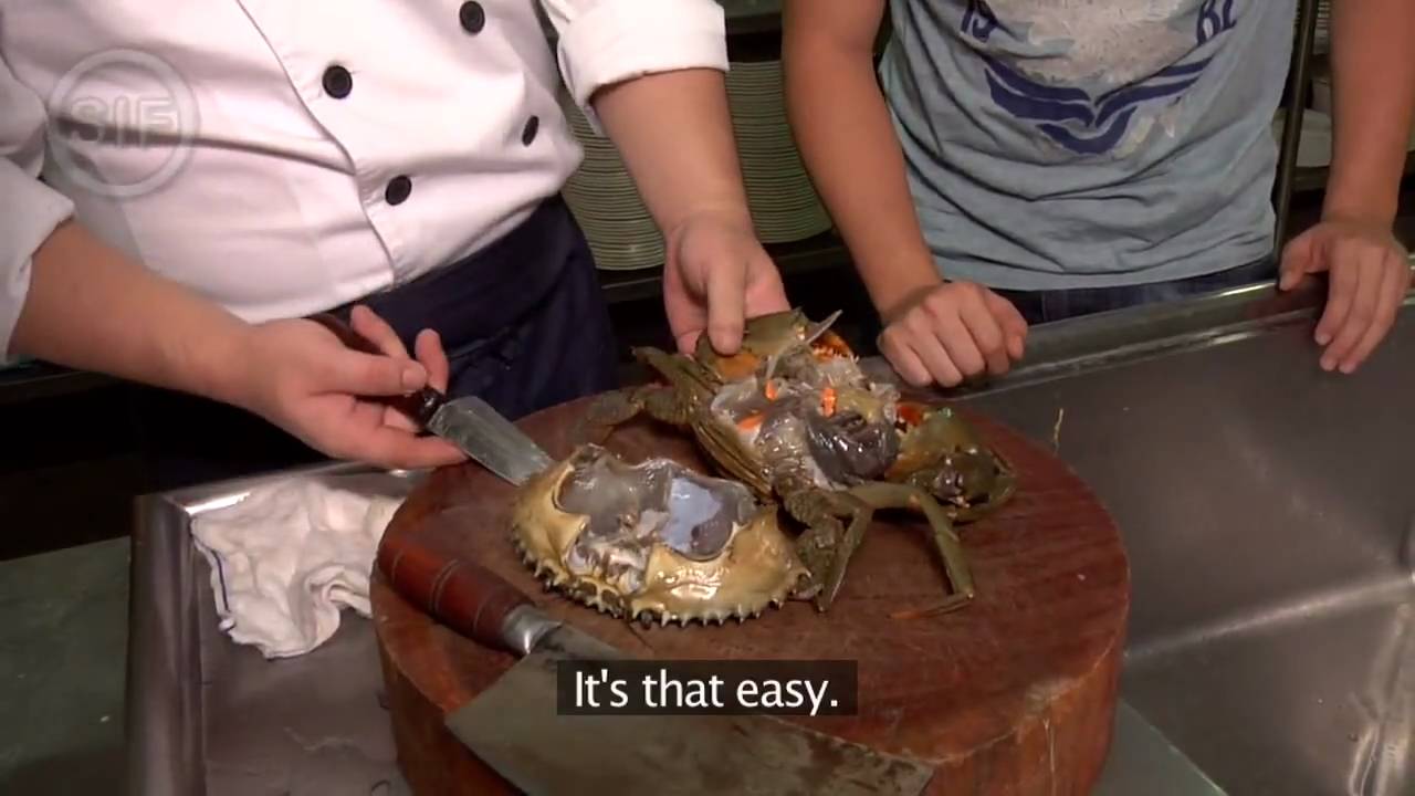 Chilli Crab