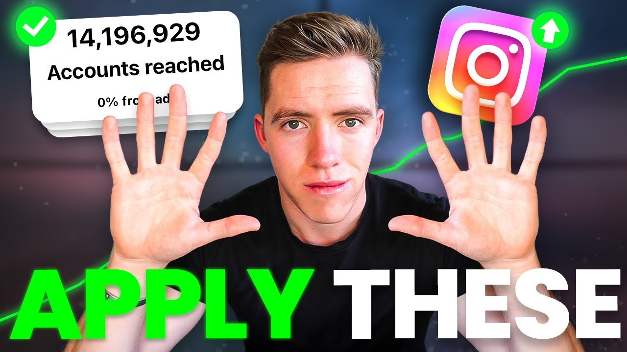 10 простых стратегий для десятикратного роста вашего Instagram-аккаунта