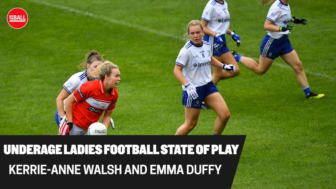 Cancellation of underage LGFA All-Ireland Series | OTB GAA