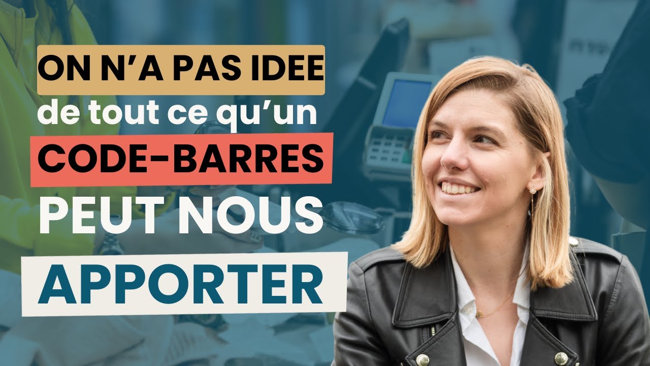 Outils : Accélérer ses processus grâce aux codes-barres