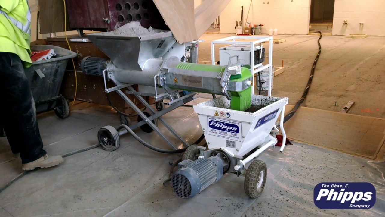 Graco CM40 Continuous Mixer