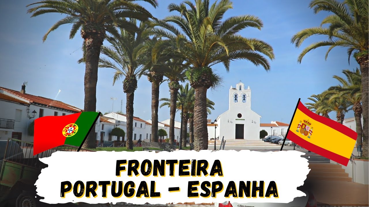 CIDADES para DESCOBRIR perto da FRONTEIRA entre PORTUGAL e ESPANHA | T3.Ep056
