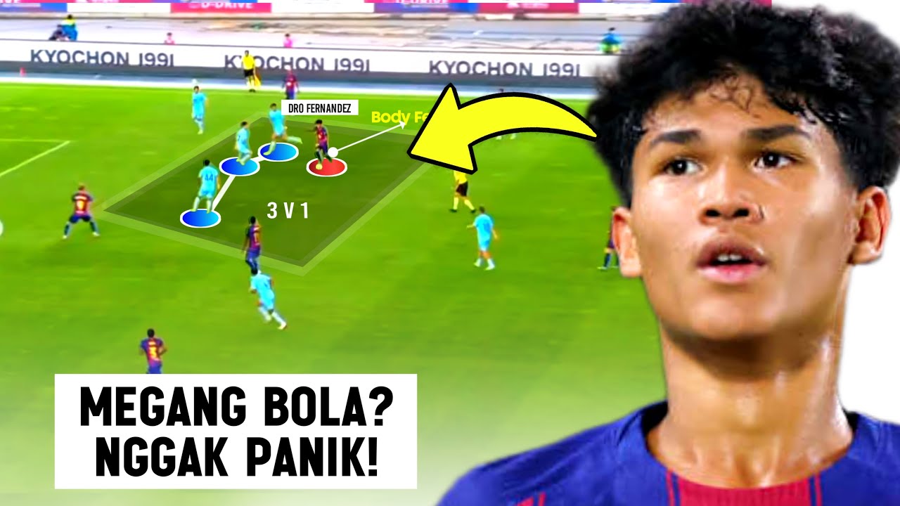 Seberapa Bagus Football IQ Wonderkid 17 tahun ini?