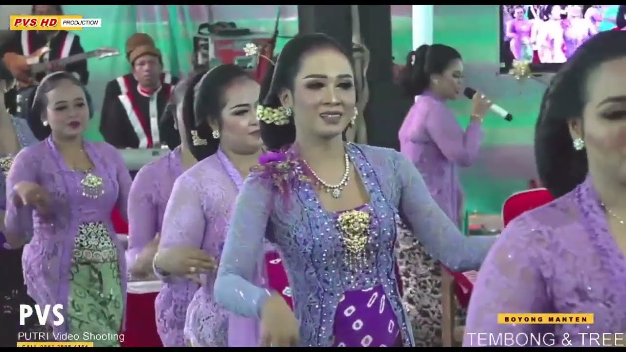 VIRAL GAMBYONG FUL ARTIS CS SEKAR LANGIT